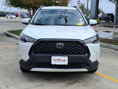 2023 Toyota Corolla Cross LE