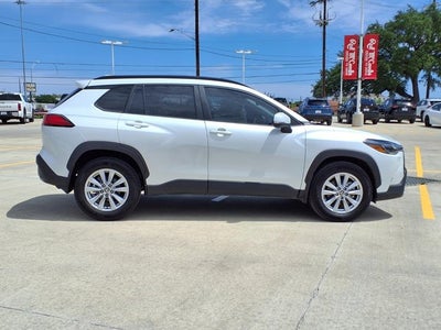 2023 Toyota Corolla Cross LE