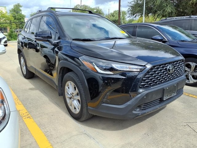2024 Toyota Corolla Cross LE