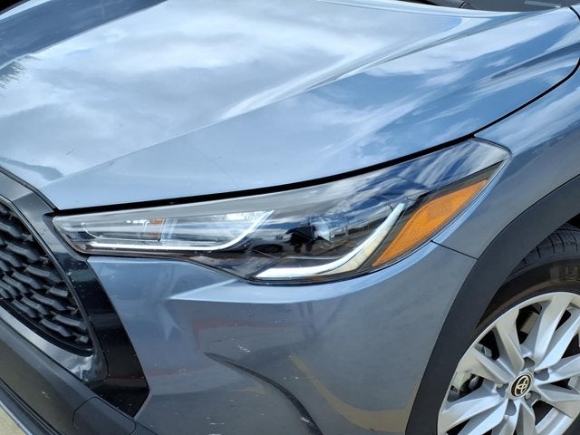 2025 Toyota Corolla Cross LE