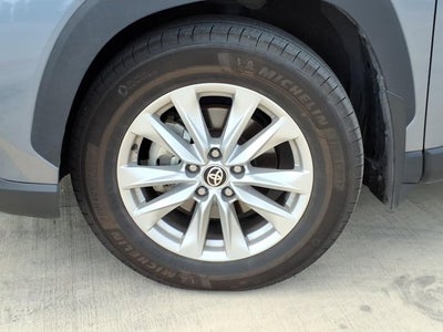 2025 Toyota Corolla Cross LE
