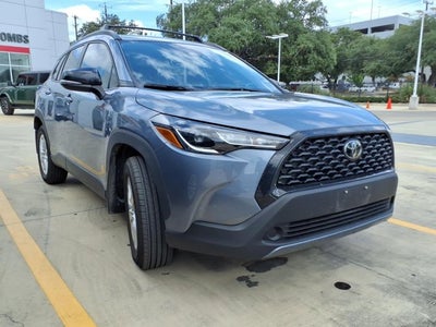 2025 Toyota Corolla Cross LE