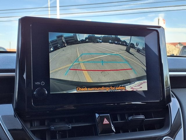 2024 Toyota Corolla Cross LE