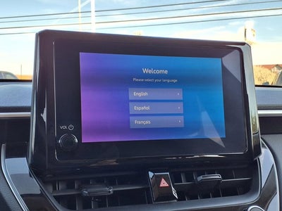 2024 Toyota Corolla Cross LE