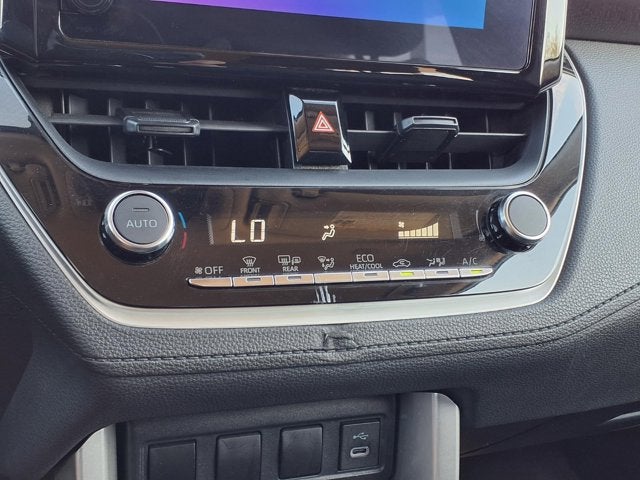 2024 Toyota Corolla Cross LE