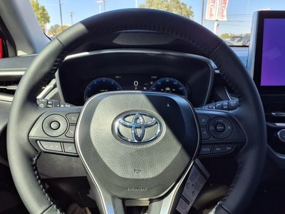 2026 Toyota Corolla Cross XLE