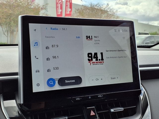 2026 Toyota Corolla Cross XLE