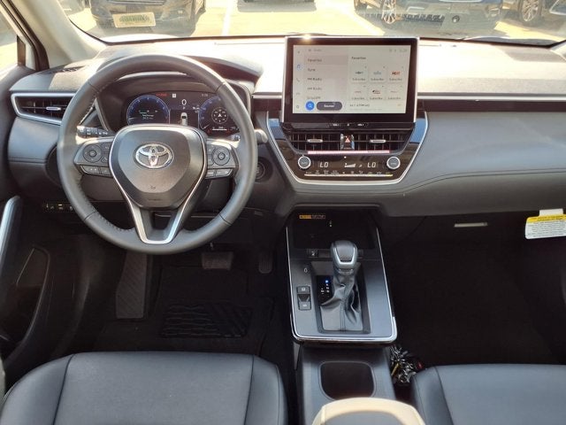 2026 Toyota Corolla Cross XLE