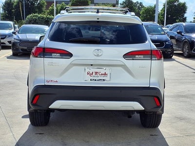 2026 Toyota Corolla Cross XLE