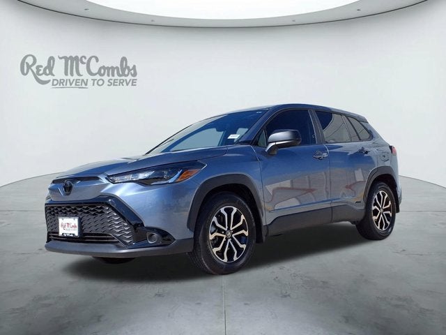 2024 Toyota Corolla Cross Hybrid S