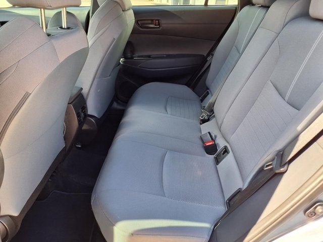 2024 Toyota Corolla Cross Hybrid S