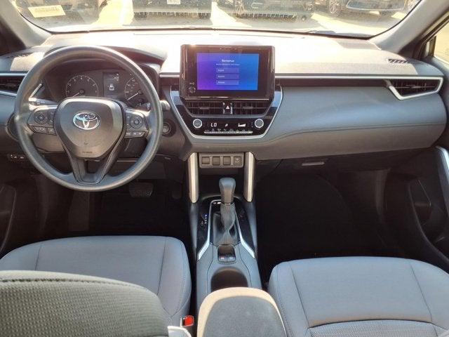 2024 Toyota Corolla Cross Hybrid S