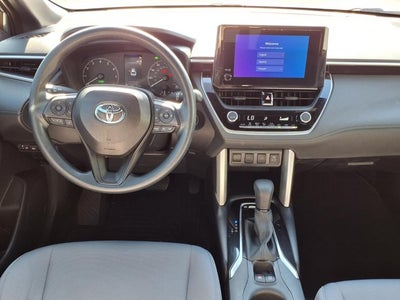 2024 Toyota Corolla Cross Hybrid S