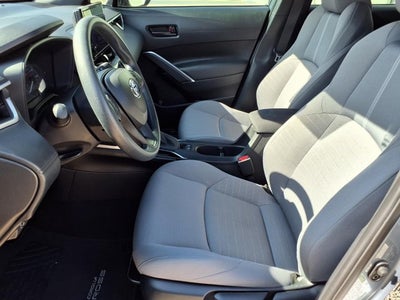 2024 Toyota Corolla Cross Hybrid S