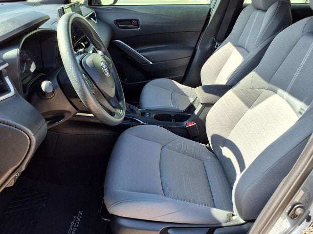 2024 Toyota Corolla Cross Hybrid S