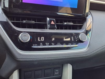 2024 Toyota Corolla Cross Hybrid S