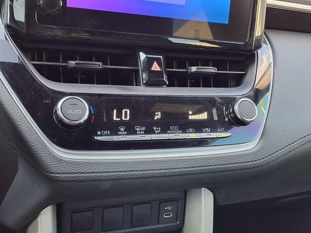 2024 Toyota Corolla Cross Hybrid S