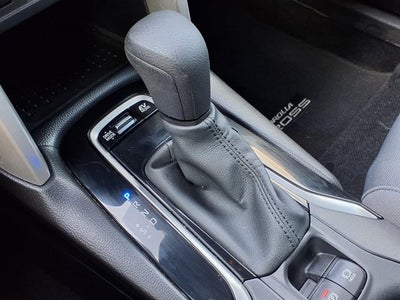 2024 Toyota Corolla Cross Hybrid S