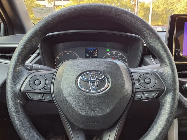 2024 Toyota Corolla Cross Hybrid S