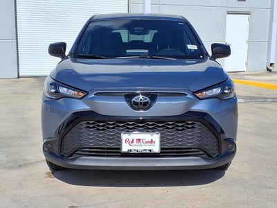 2024 Toyota Corolla Cross Hybrid S