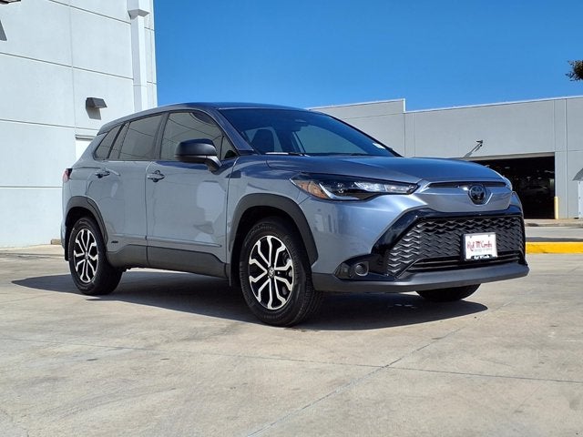 2024 Toyota Corolla Cross Hybrid S