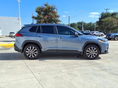 2024 Toyota Corolla Cross Hybrid S