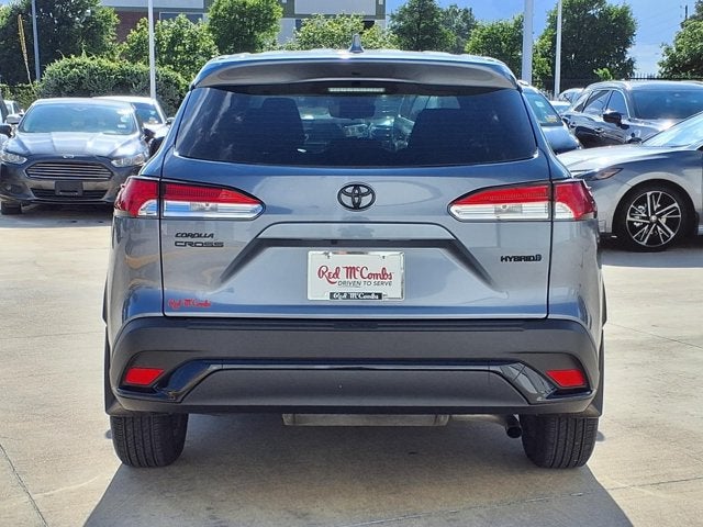 2024 Toyota Corolla Cross Hybrid S