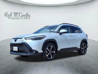 2023 Toyota Corolla Cross Hybrid XSE