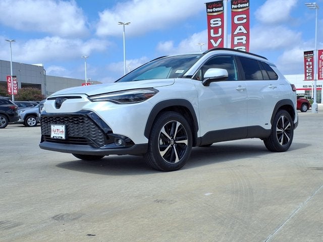 2023 Toyota Corolla Cross Hybrid XSE