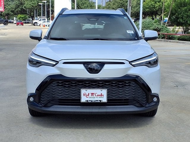 2023 Toyota Corolla Cross Hybrid XSE