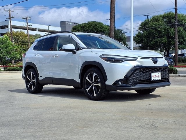 2023 Toyota Corolla Cross Hybrid XSE
