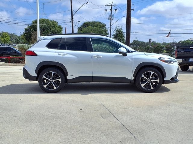2023 Toyota Corolla Cross Hybrid XSE