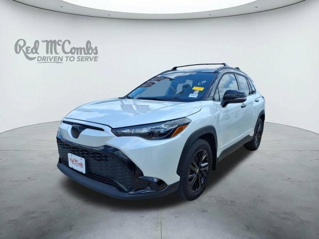 2025 Toyota Corolla Cross HYBRID NIGHTSHADE