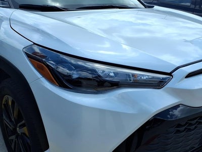 2025 Toyota Corolla Cross HYBRID NIGHTSHADE