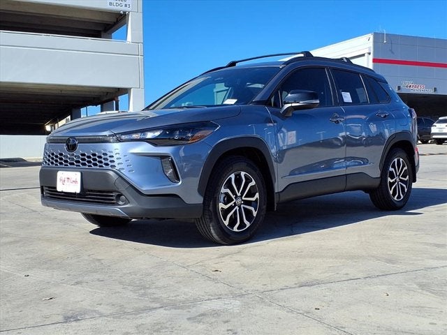 2026 Toyota Corolla Cross Hybrid SE