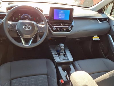 2026 Toyota Corolla Cross Hybrid SE