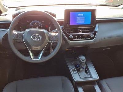 2026 Toyota Corolla Cross Hybrid SE