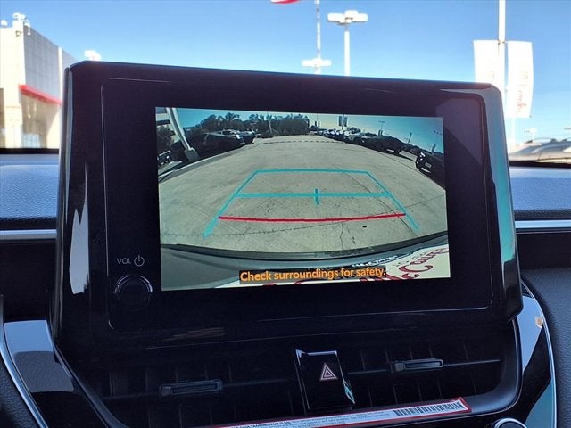 2026 Toyota Corolla Cross Hybrid SE