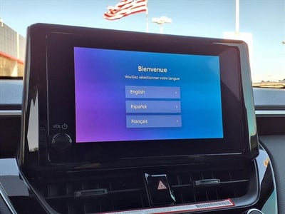 2026 Toyota Corolla Cross Hybrid SE