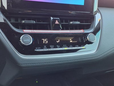 2026 Toyota Corolla Cross Hybrid SE