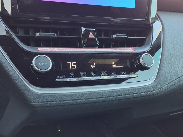 2026 Toyota Corolla Cross Hybrid SE