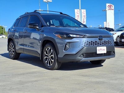 2026 Toyota Corolla Cross Hybrid SE