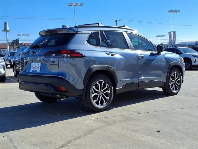 2026 Toyota Corolla Cross Hybrid SE