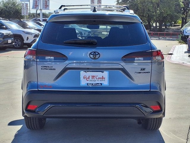 2026 Toyota Corolla Cross Hybrid SE