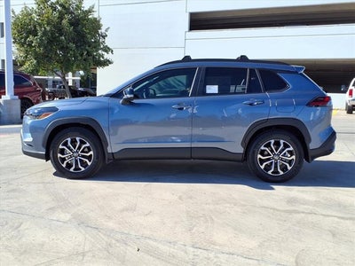 2026 Toyota Corolla Cross Hybrid SE