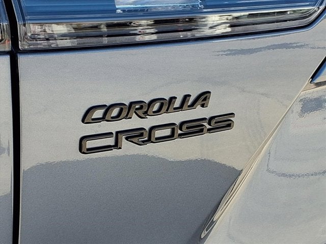 2026 Toyota Corolla Cross Hybrid SE