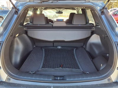 2026 Toyota Corolla Cross Hybrid SE