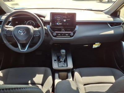 2026 Toyota Corolla Cross Hybrid SE