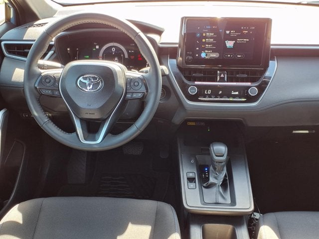 2026 Toyota Corolla Cross Hybrid SE