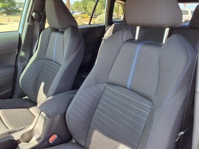 2026 Toyota Corolla Cross Hybrid SE